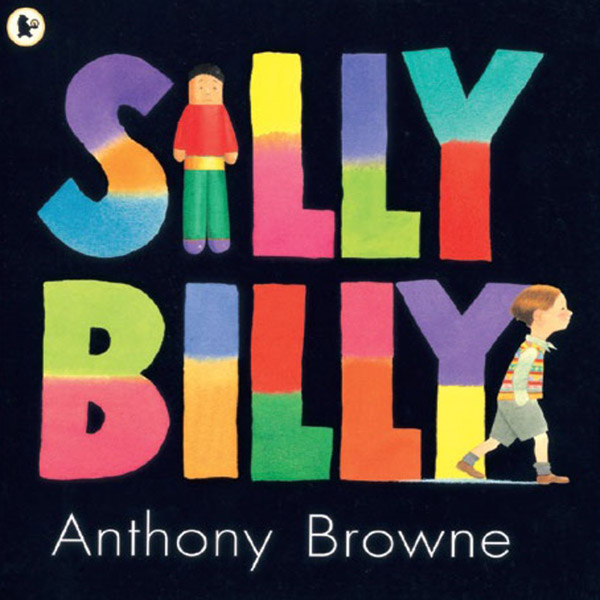 앤서니 브라운 Silly Billy - 페이퍼북