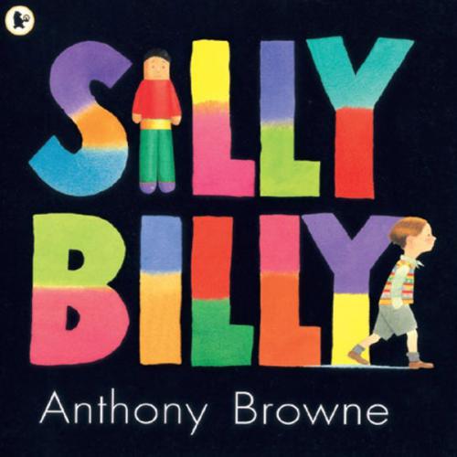 앤서니 브라운 Silly Billy - 페이퍼북
