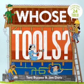 B급) Whose Tools? - 보드북