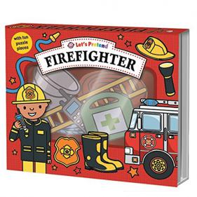 Let`s Pretend : Firefighter - 보드북