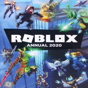 Roblox Annual 2020 - 하드커버북