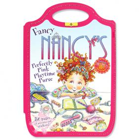 Fancy Nancys Perfectly Pink Playtime Purse - 페이퍼북