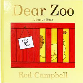 Dear Zoo A Pop-up Book - 팝업북