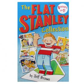 The Flat Stanley Collection (6 Books in 1) - 페이퍼북