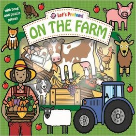 Let`s Pretend : On the Farm - 보드북