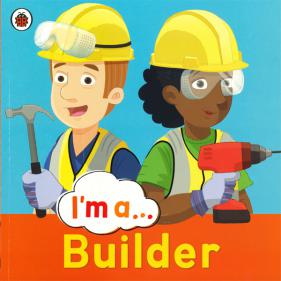 Im a Builder - 페이퍼북