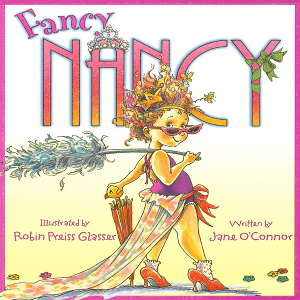 Fancy Nancy - 페이퍼북