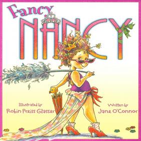 Fancy Nancy - 페이퍼북