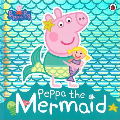 Peppa the Mermaid - 페이퍼북