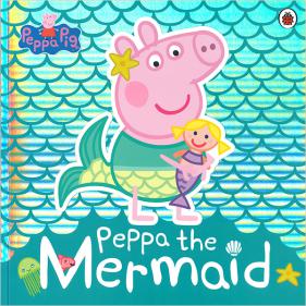 Peppa the Mermaid - 페이퍼북