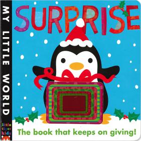 Surprise: The book that keeps on giving (My Little World) - 보드북