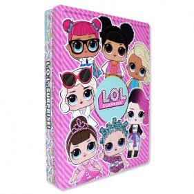 L.O.L Surprise! Giant Tin Hardcover - 틴케이스