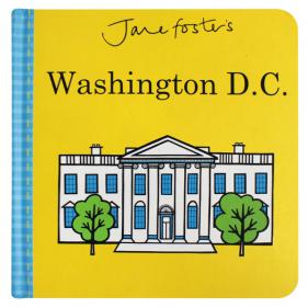 Washington D.C. - 보드북