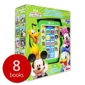 B급)Mickey Clubhouse Me Reader - 미리더