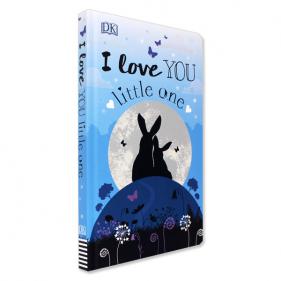 I Love you little one - 하드커버북