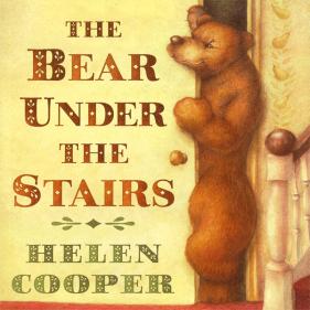The Bear Under The Stairs - 페이퍼북