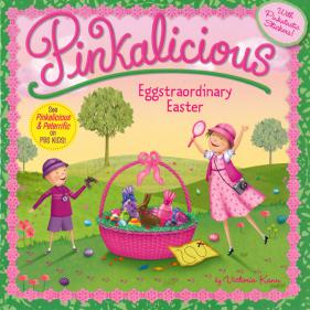 Pinkalicious Eggstraordinary Easter - 페이퍼북