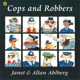 Cops and Robbers - 페이퍼북