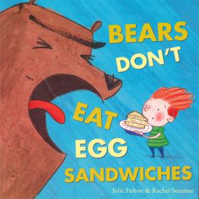 Bears Dont Eat Egg Sandwiches - 페이퍼북