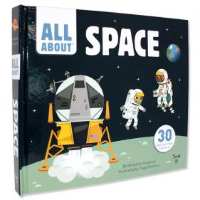 [과학의 달 할인전] All About Space - 하드커버북
