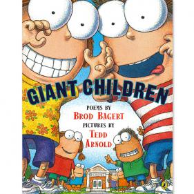 Giant Children - 페이퍼북