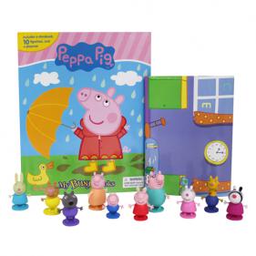 Peppa Pig My Busy Book - 비지북