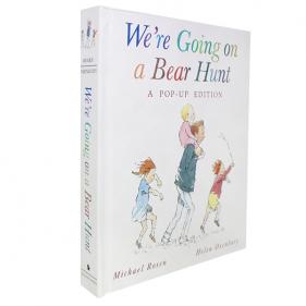 Were Going on a Bear Hunt - 팝업북
