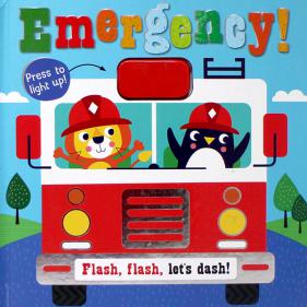 Emergency! - 보드북