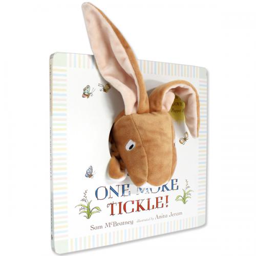 Guess How Much I Love You: One More Tickle! - 퍼펫 보드북