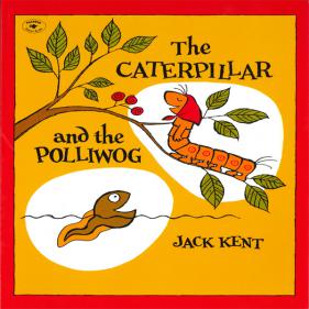 The Caterpillar and the Polliwog - 페이퍼북