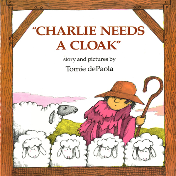 Charlie Needs a Cloak