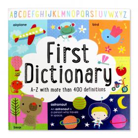 First Dictonary - 하드커버북