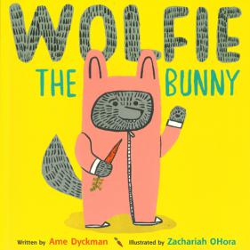 Wolfie The Bunny - 페이퍼북