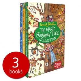 에니드 블라이튼 The Magic Faraway Tree 3 Books Collection - 챕터북
