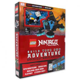 LEGO Ninjago : Build Your Own Adventure