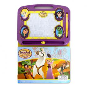 Disney Tangled Learning Series - 보드북