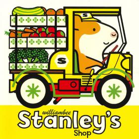 Stanleys Shop - 페이퍼북