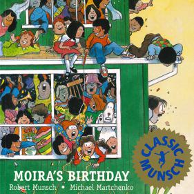 Moiras Birthday - 페이퍼북