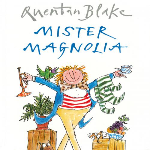 Mister Magnolia - 페이퍼북