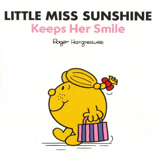 Little Miss Sunshine Keeps Her Smile - 페이퍼북