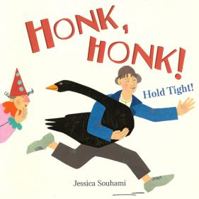 Honk Honk! Hold Tight! - 페이퍼북
