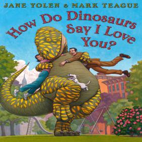 How Do Dinosaurs Say I Love You? - 페이퍼북