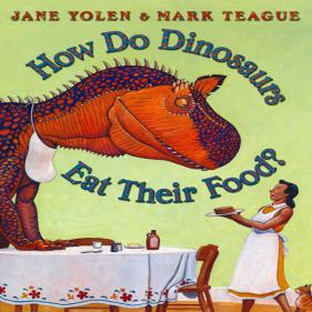 How Do Dinosaurs Eat Their Food? - 페이퍼북