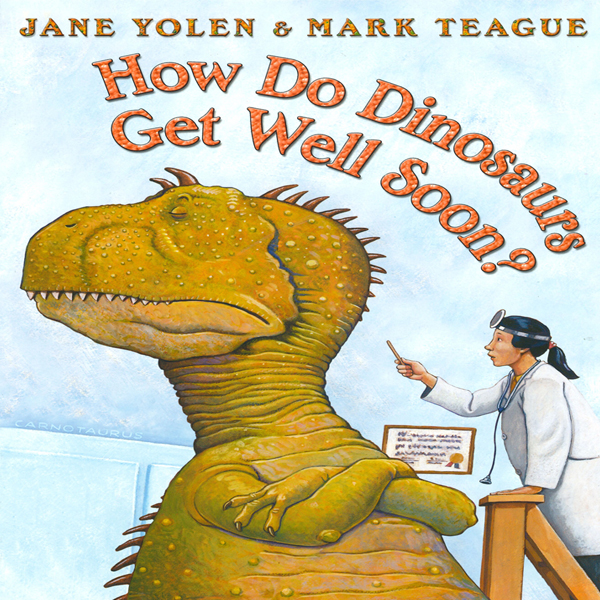 How Do Dinosaurs Get Well Soon? - 페이퍼북