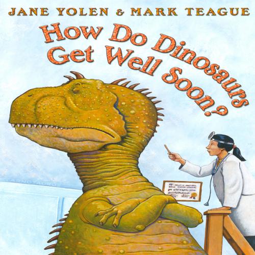 How Do Dinosaurs Get Well Soon? - 페이퍼북