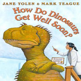 How Do Dinosaurs Get Well Soon? - 페이퍼북