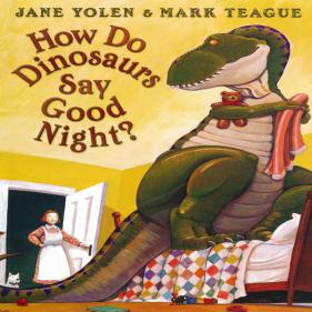 How Do Dinosaurs Say Good Night? - 페이퍼북