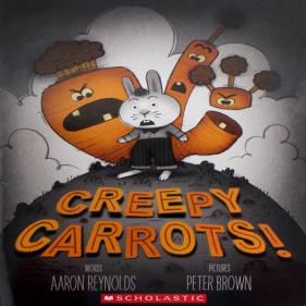 Creepy Carrots - 페이퍼북