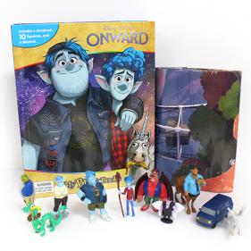 Disney Onward My Busy Books - 온워드 비지북