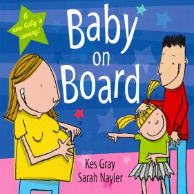 Baby on Board - 페이퍼북